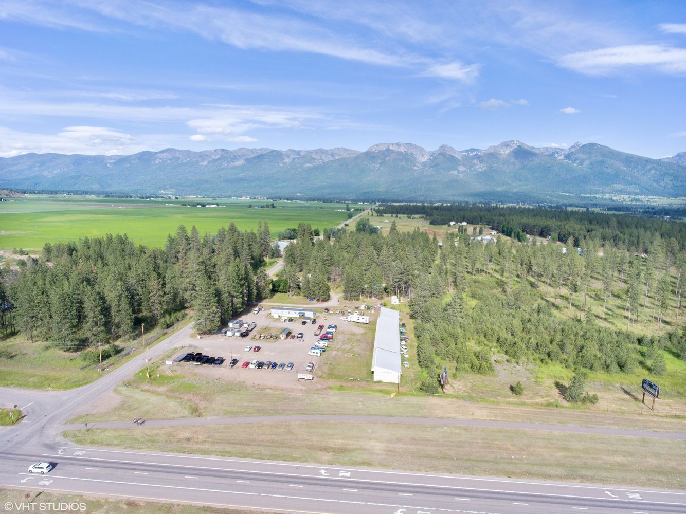35911 Mud Lake Trail, Polson, MT 59860